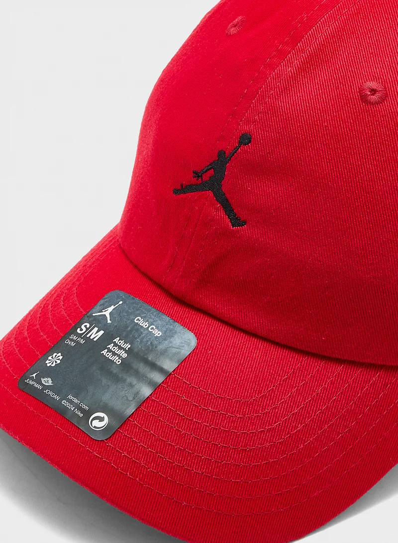 Jordan U J Club Cap Us Cb Wsh Jm