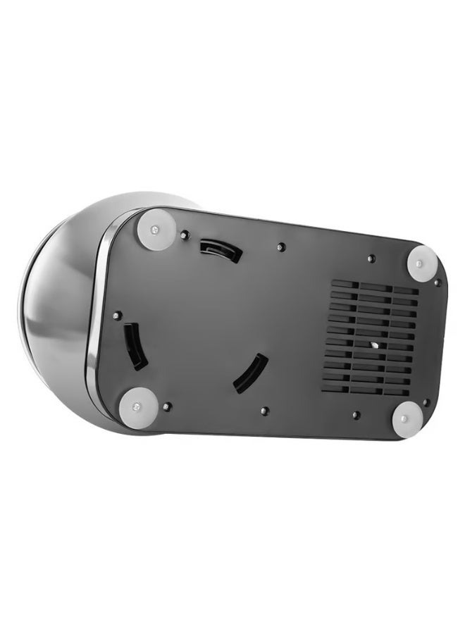 ليكسكال -شاشة LED-عجان كهربائي-7 لتر-6 سرعات +نبضات - 1300وات - Image 4