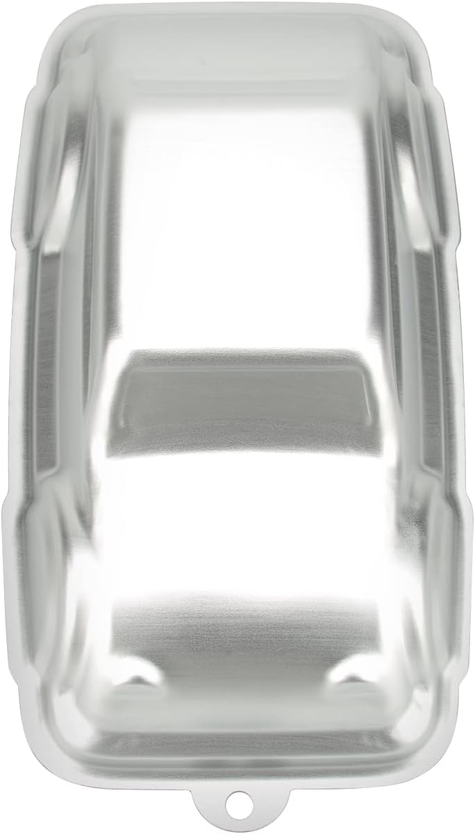 SADYFON Car Shaped Cake Pan 3D Aluminum Nonstick Cake Decorating Mould Birthday Wedding Anniversary Party Cake Baking Pans Tins Bakeware Tools - Image 4
