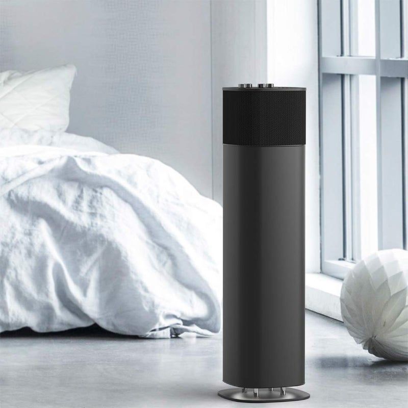 ABRAMTEK 200W Bluetooth Speaker, E500 (3rd Gen) High Power Wireless Speaker w/Bass Middle Treble Equalizer, HDMI ARC, AUX, Optical, Music Movie Game Modes, Gray - Image 5