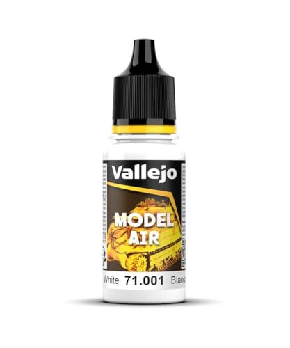 Vallejo White Paint 17ml