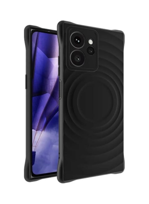 Case Compatible HMD Skyline (5G), Slim Airbag Drop Proof Phone Case, HMD Skyline Fingerprint Resistant Soft Protective Back Case
