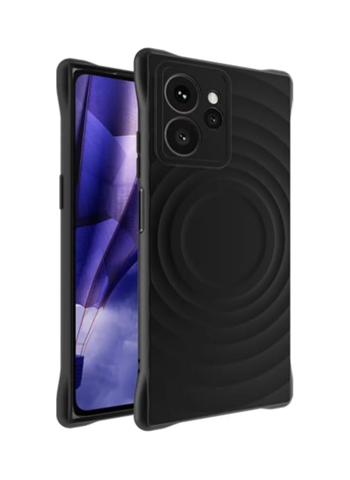 Case Compatible HMD Skyline (5G), Slim Airbag Drop Proof Phone Case, HMD Skyline Fingerprint Resistant Soft Protective Back Case