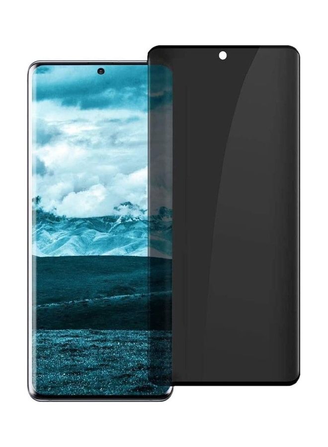 ICS Screen Protector For Samsung Galaxy S20 Plus Black - Image 1