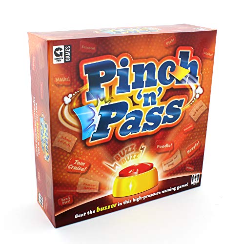 Ginger Fox Pinch 'N' Pass Game - Image 2