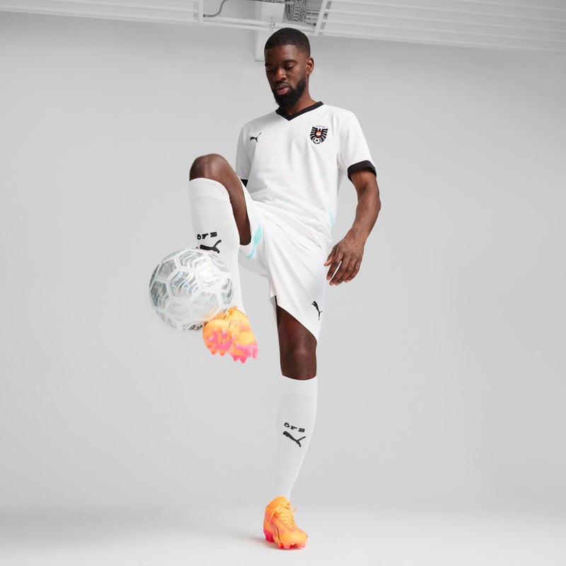 بوما قميص جيرسيه للرجال لكرة القدم Austria 2024 Away - Image 2