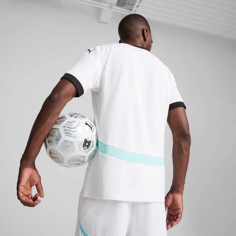 بوما قميص جيرسيه للرجال لكرة القدم Austria 2024 Away - Image 5