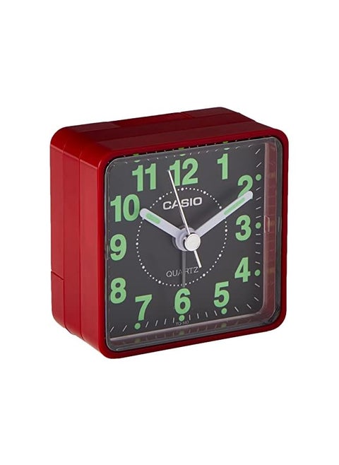 Collection Wake Up Timer Digital Alarm Clock Tq 140 4Ef Red
