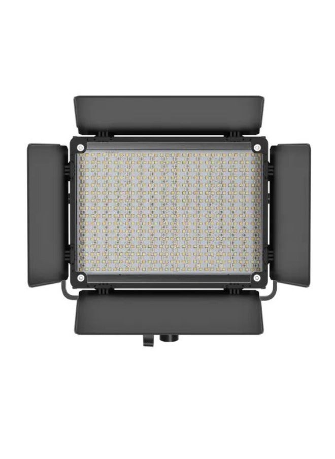 GVM Great Video Maker 880RS 60W Bi-Color RGB Soft LED Panel Light  - Image 1