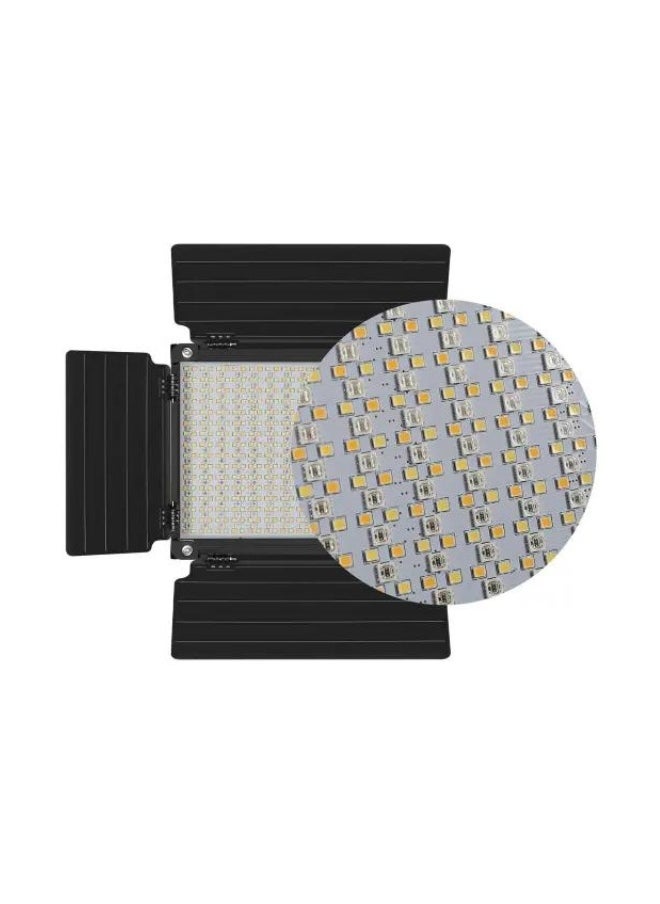 GVM Great Video Maker 880RS 60W Bi-Color RGB Soft LED Panel Light  - Image 4