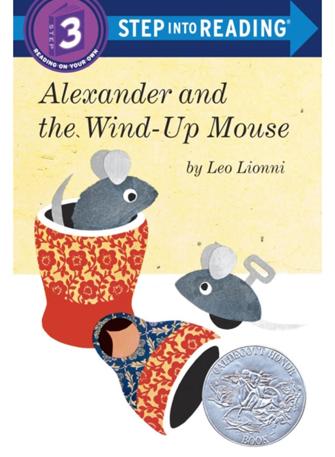 Alexander and the Wind-Up Mouse (Step Into Reading, Step 3) 