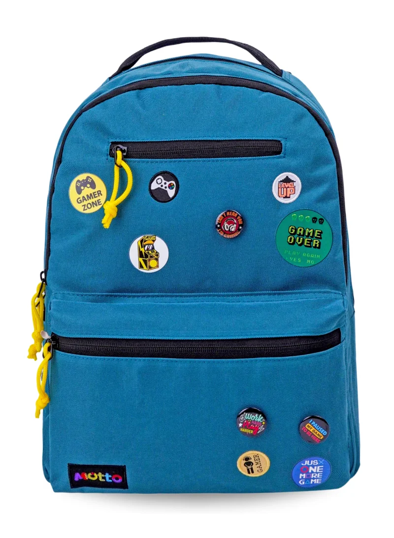 ترو كير حقيبة ظهر تروكير موتو جيم  بوصة