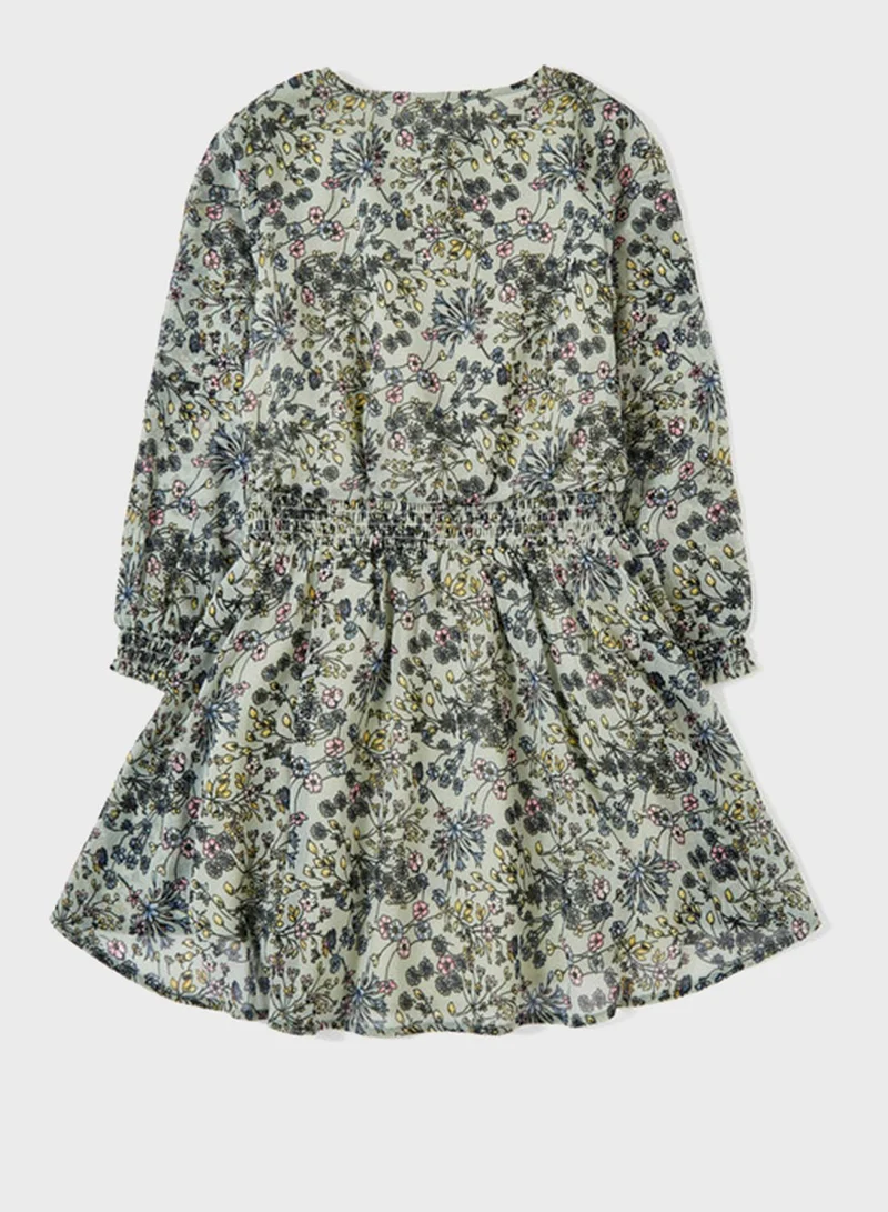 FG4 Women Teen Debbie Dress