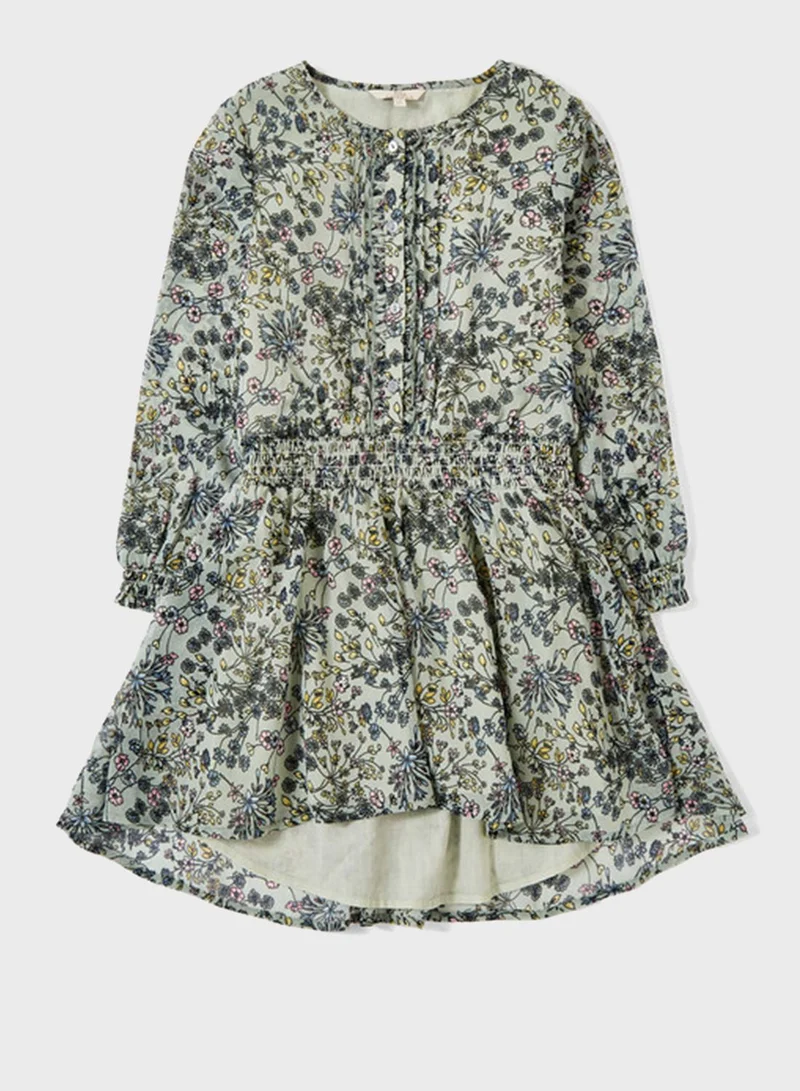 FG4 Women Teen Debbie Dress