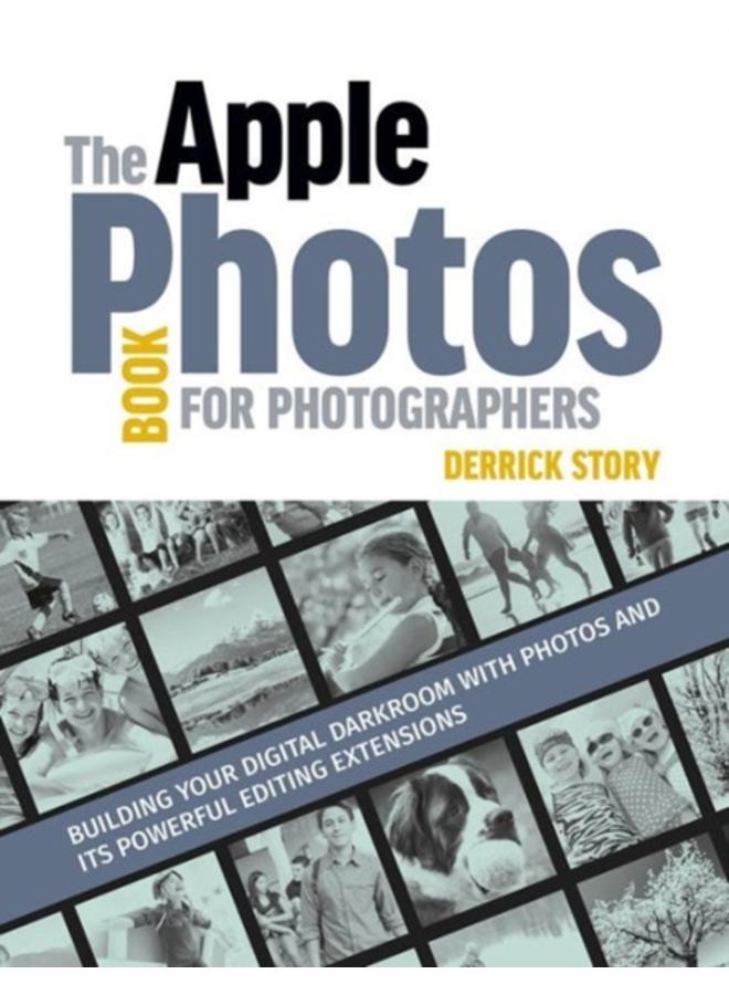 Apple Photos Book for Photographers 