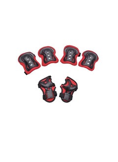 LIMOS Arm Protections for Scooter and Cycling (Red arm) 