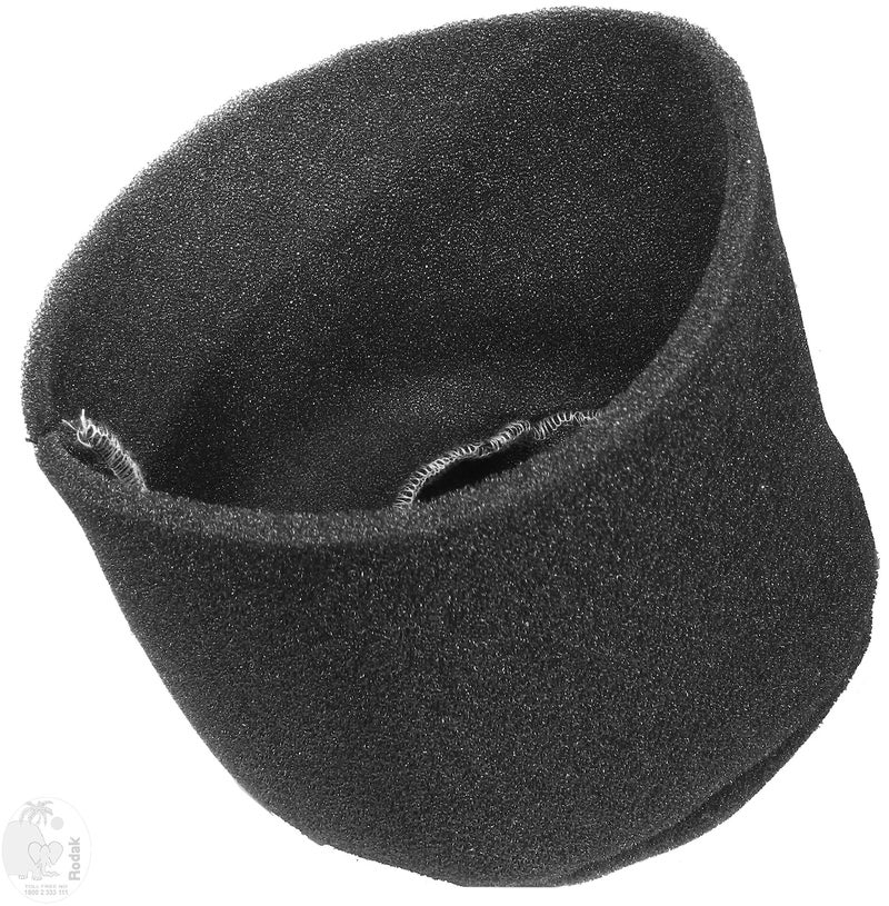 RODAK Foam Filter Compatible With Euroclean WDX 2 Wet And Dry Vacuum Cleaner - Image 5