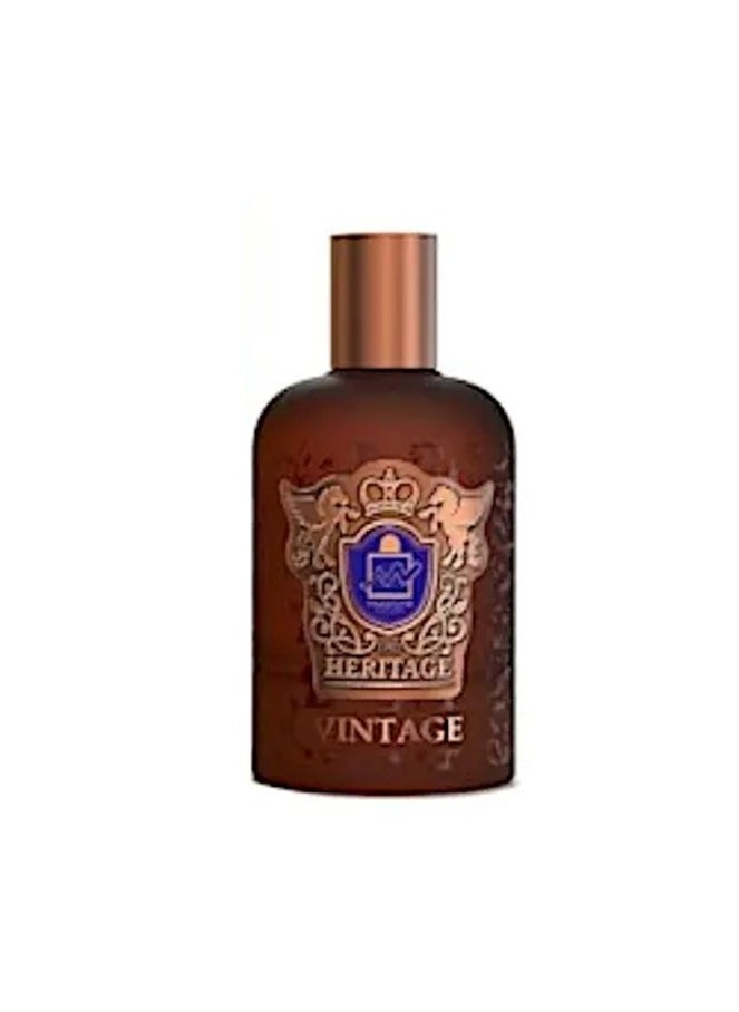 Milestone 1953 Heritage Vintage For Unisex EDP 100ml  - Image 4