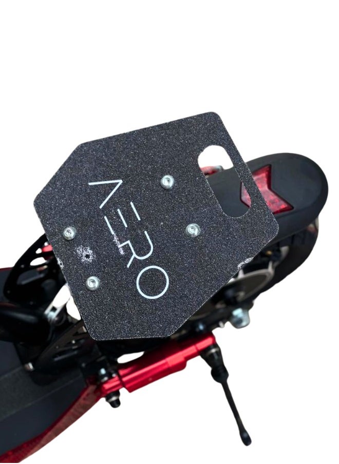 AERO - Z2 Pro Powerful Electric Scooter With Seat, E10, 48V, Foldable, Front & Side Led lights, RGB, Bluetooth Speakers, 1 Year Warranty, Anti-Theft, Blue - Image 1