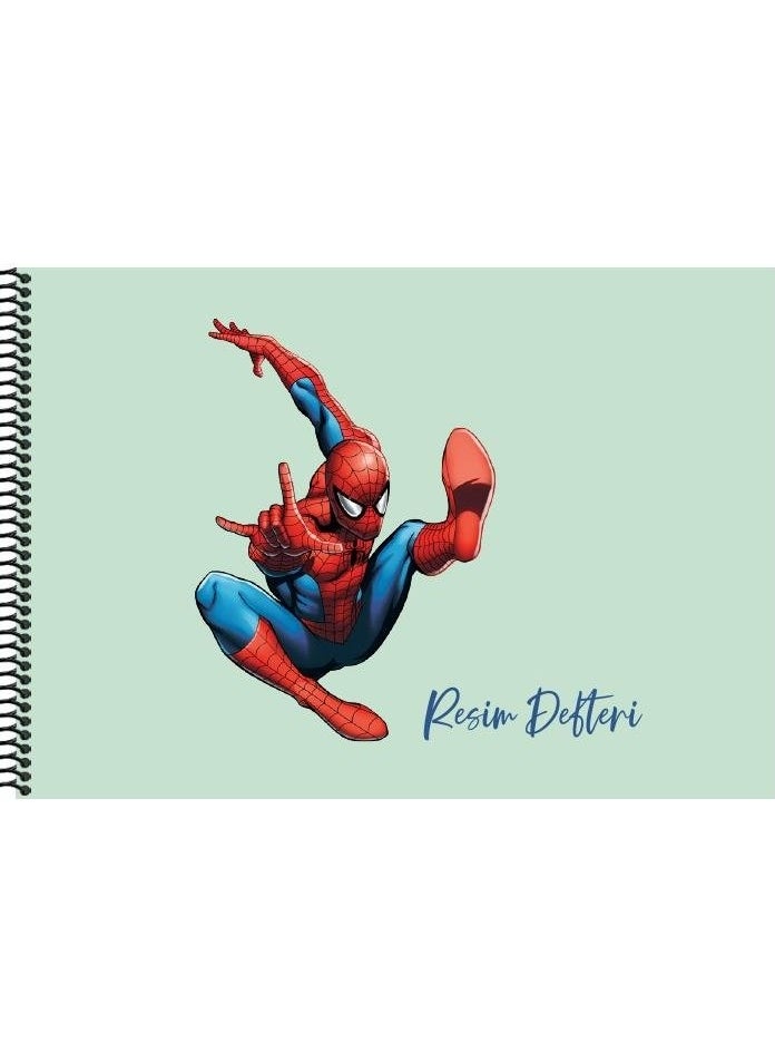 Spiderman Drawing Book (20 Pages) - pzsku/Z01DACAD41FA0A9E665C5Z/45/_/1730607736/ef07458d-fb60-494e-ac41-2a6227148931