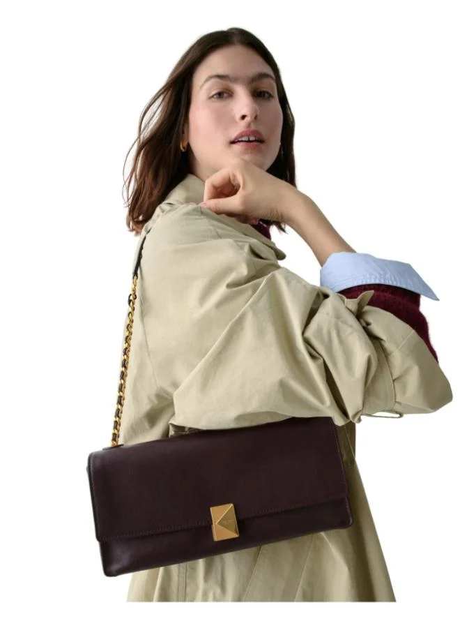Kate Spade Deco Soft Shoulder Bag