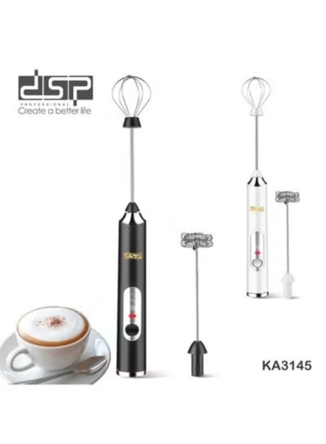 دي اس بي جهاز 2 في 1 لخلط القهوة وخفق الحليب وخفق البيض DSP KA-3145 - Image 3