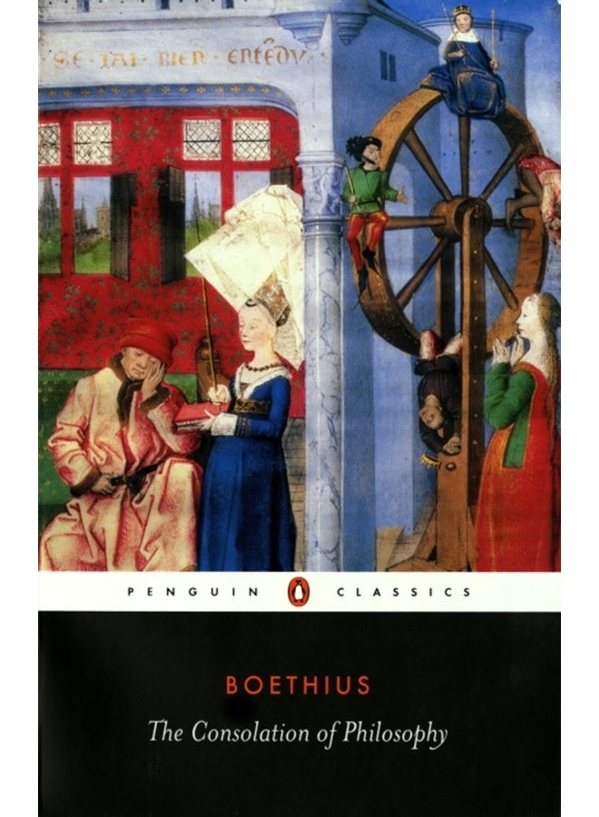The Consolation of Philosophy 