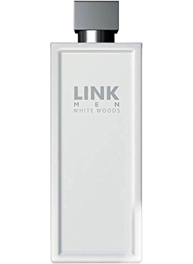 Link White Woods For Men Eau De Parfum 150Ml