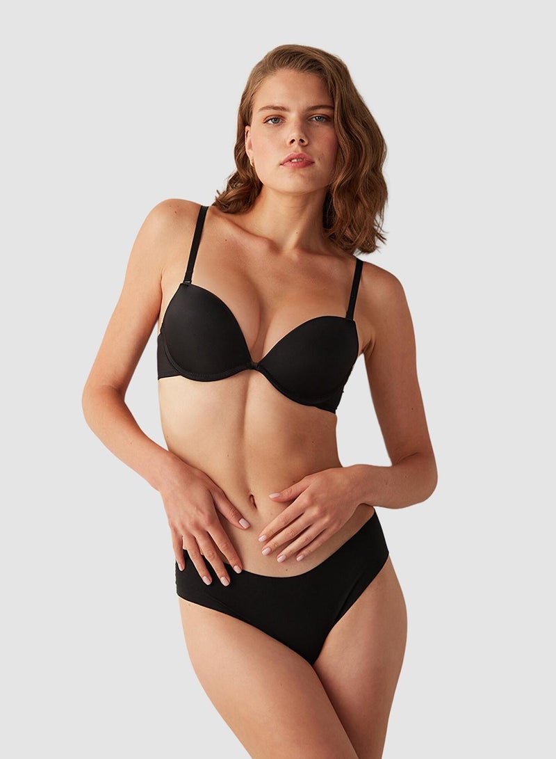 Penti Black Wowbra Sutyen Bra - Image 2