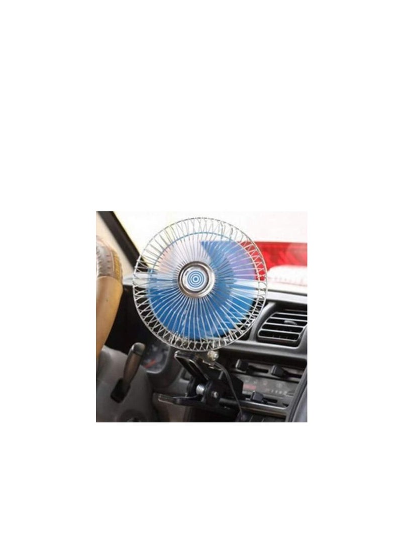 مروحة 6 بوصة استانلس بالمشبك اولاد فاروق موديل ZL-201-1 - Image 1