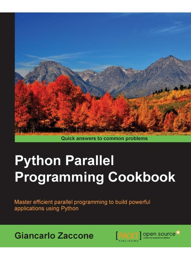 Python Parallel Programming Cookbook