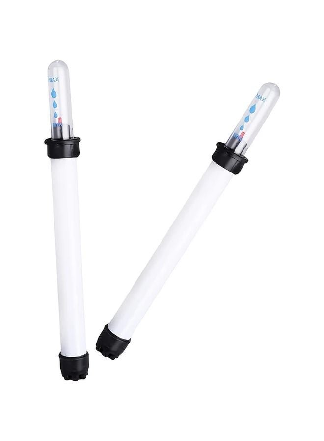 3pcs Water Level Indicator Gauge Battery Free Durable Plastic Float Markers For Garden Pond - Image 5