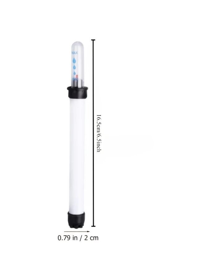 3pcs Water Level Indicator Gauge Battery Free Durable Plastic Float Markers For Garden Pond - Image 4