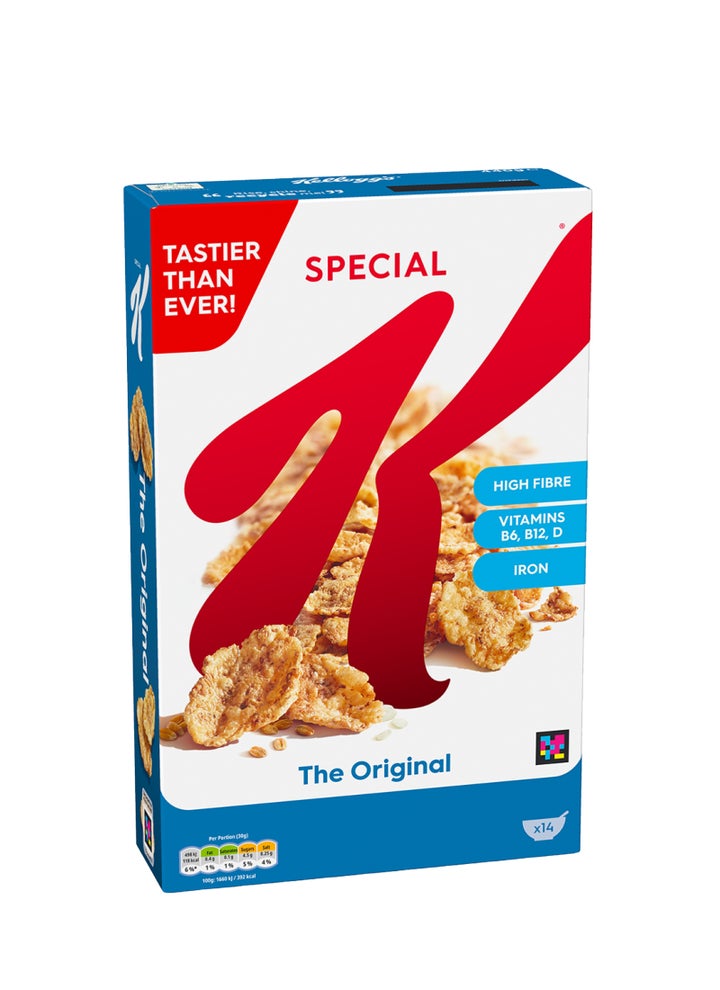 Original Special K Flakes