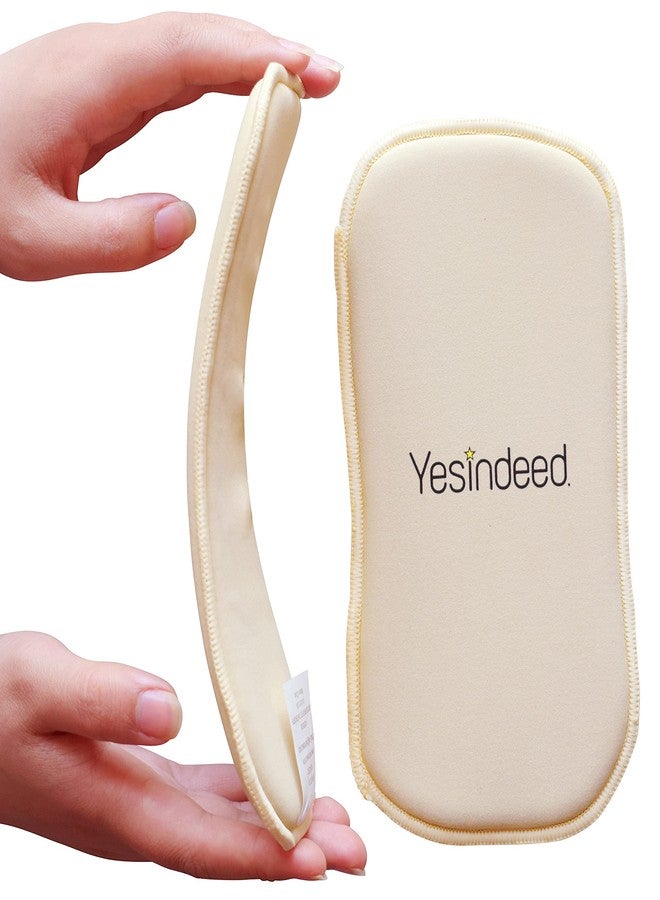 YESINDEED Women Lipo Foam Lateral Protectors - Dr. Approved Post Surgery Foam Sheets, 2 Board for Use with Post Liposuction Surgery Garments, Advanced Technology Flattening Compression for Recovery - Image 4