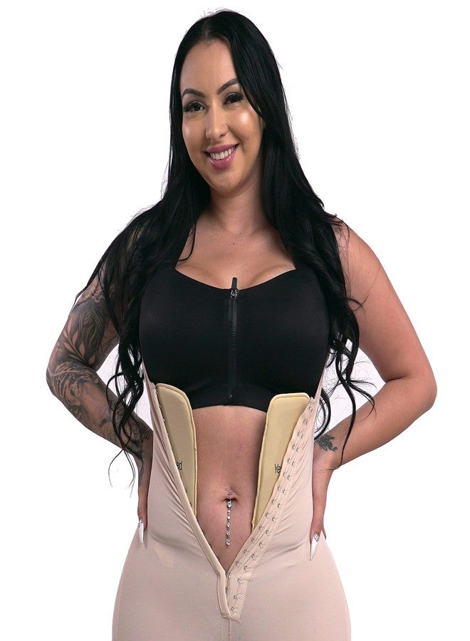YESINDEED Women Lipo Foam Lateral Protectors - Dr. Approved Post Surgery Foam Sheets, 2 Board for Use with Post Liposuction Surgery Garments, Advanced Technology Flattening Compression for Recovery - Image 2