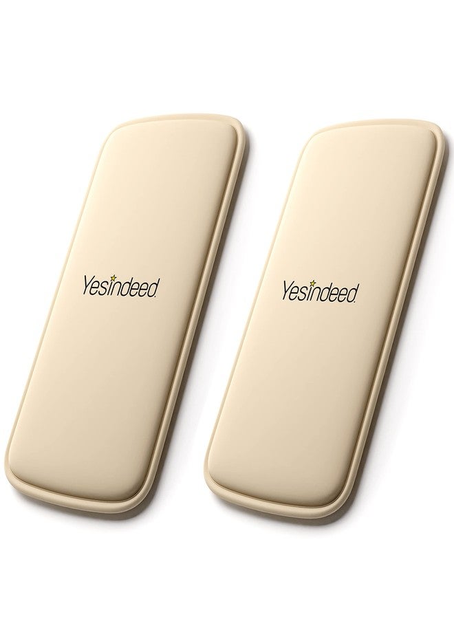 YESINDEED Women Lipo Foam Lateral Protectors - Dr. Approved Post Surgery Foam Sheets, 2 Board for Use with Post Liposuction Surgery Garments, Advanced Technology Flattening Compression for Recovery - Image 1