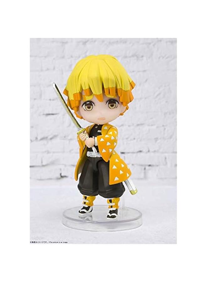 - Demon Slayer: Kimetsu no Yaiba - Agatsuma Zenitsu, Bandai Spirits The Robot Spirits  - Image 2