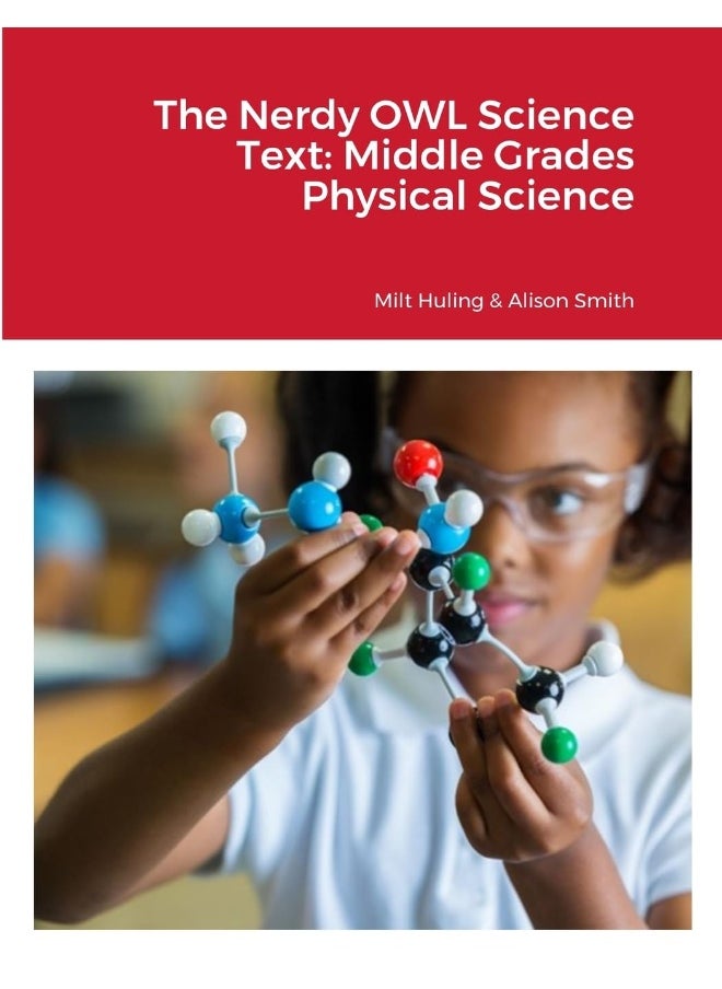 The Nerdy OWL Science Text: Middle Grades Physical Science  - Image 1