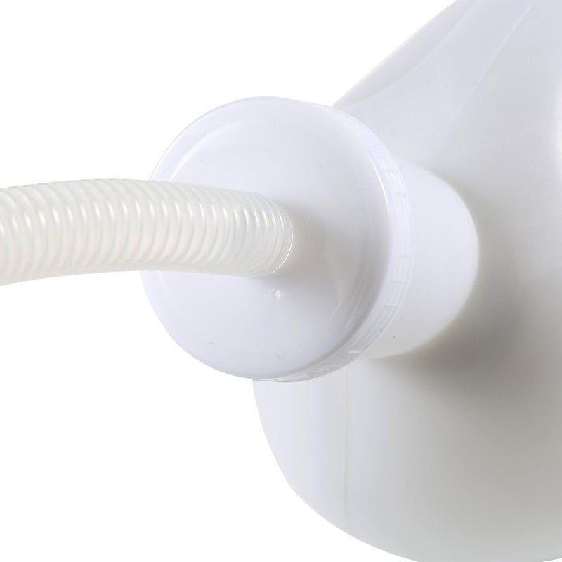 ONEDONE Female Urinal 2000ML Portable Pee Bottle Urinal for Women Hospital Camping Car Travel Bed Emergency Female Urination Device - Image 5