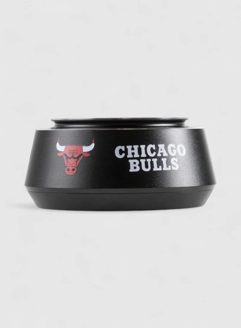 AROMA360 x NBA - Chicago Bulls Luxury Portable Essential Oil Car Diffuser - Aromatherapy Oils Scent Car Diffuser - Auto On/Off Wireless Feature - Oil Not Included