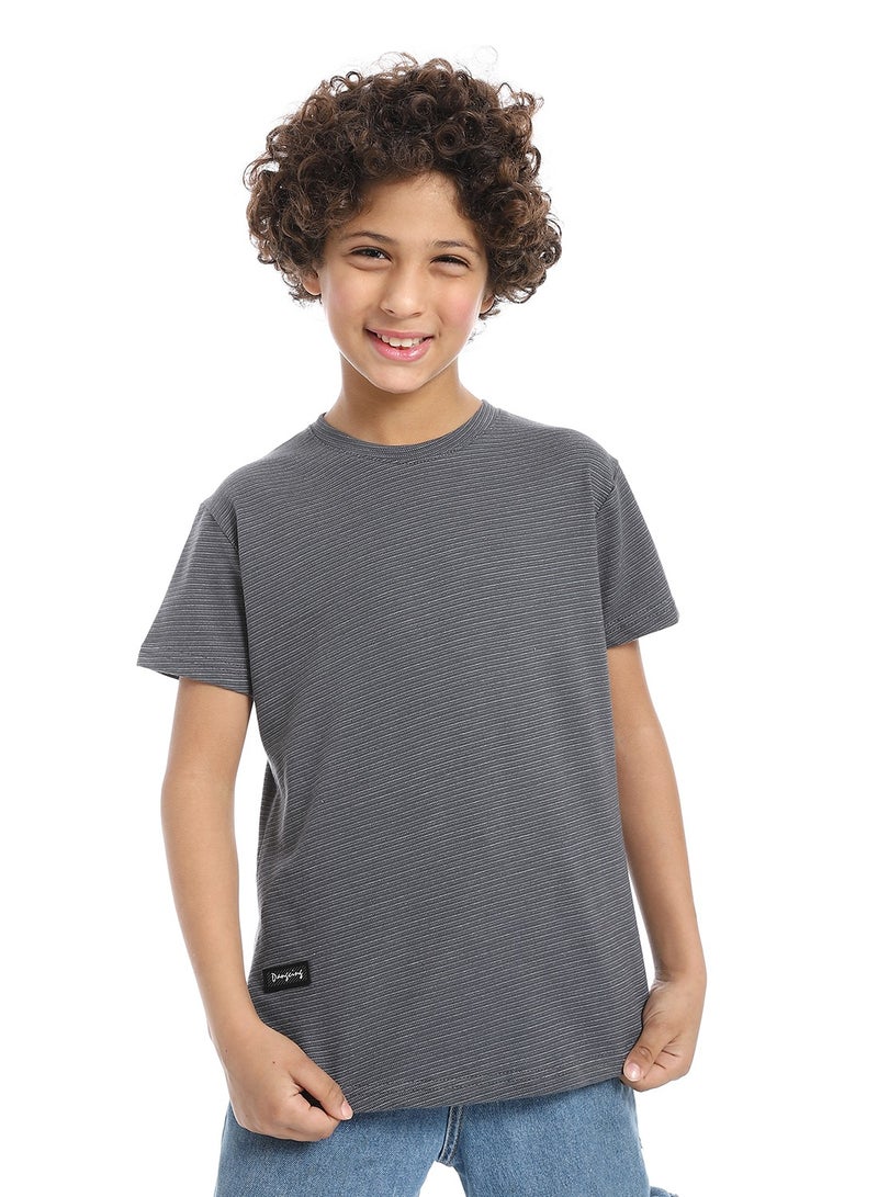 Caesar Boys summerT-shirt with half sleeves - Image 1
