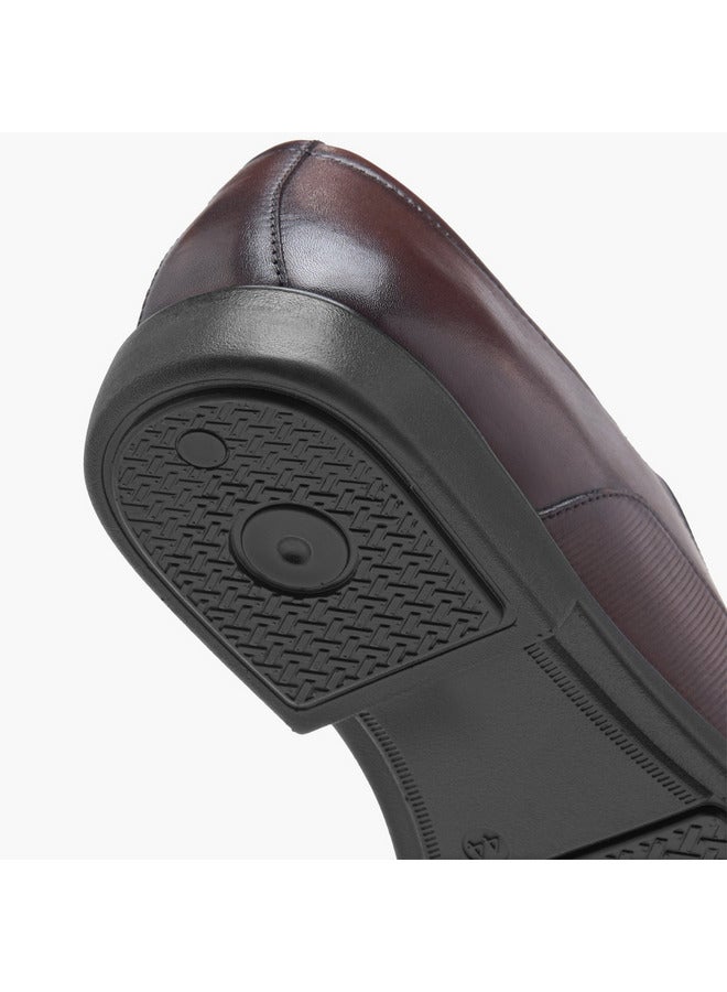 دوتشيني لوفرز رجالي سادة سهل الارتداء - Image 5