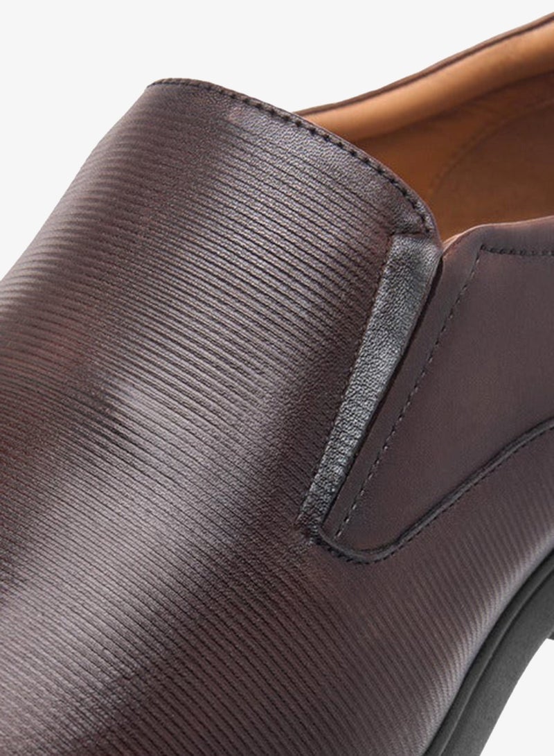 دوتشيني لوفرز رجالي سادة سهل الارتداء - Image 4