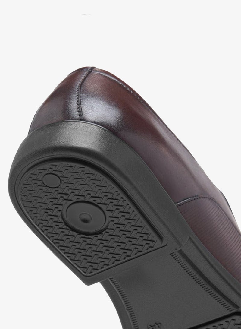 دوتشيني لوفرز رجالي سادة سهل الارتداء - Image 5