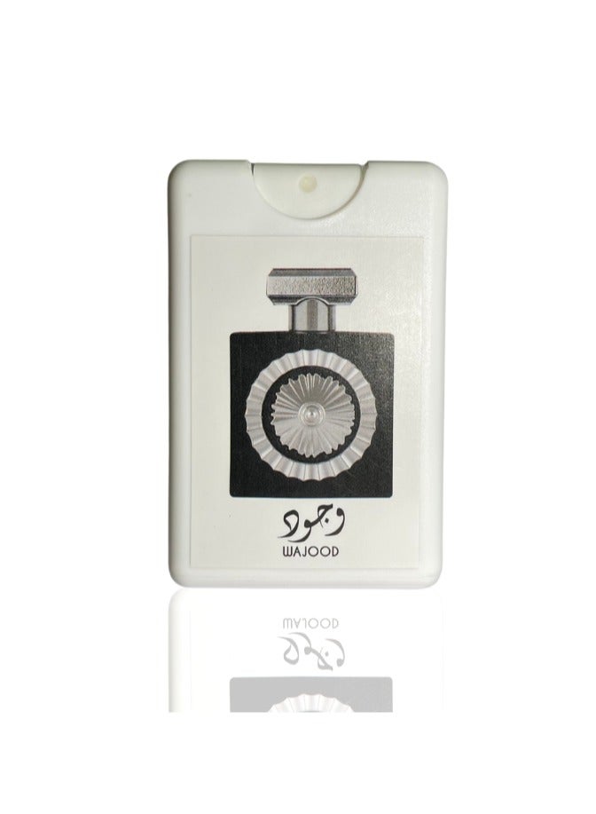 Lattafa PRIDE Wajood Eau De Parfum "Tester" - Unisex 20ml - Image 2