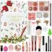 PWYSHXDF Makeup Advent Calendar 2025 24 Days Christmas Makeup Gift Set for Women Teens Makeup Set Christmas Countdown Calendar Make up Set for Girls Holiday Surprise Make Up Kit for Women Full Kit - Image 2