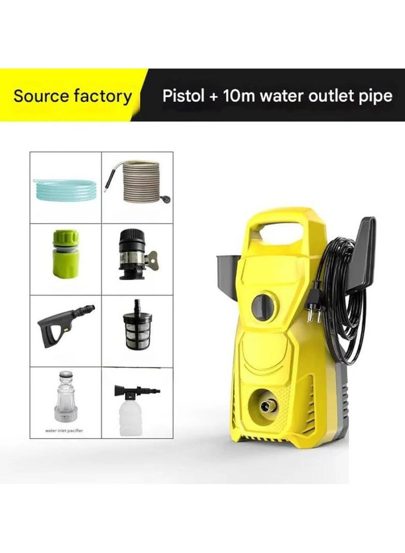 Denx DX3316 1600W High Pressure Washer with Thermal Protection - Image 3