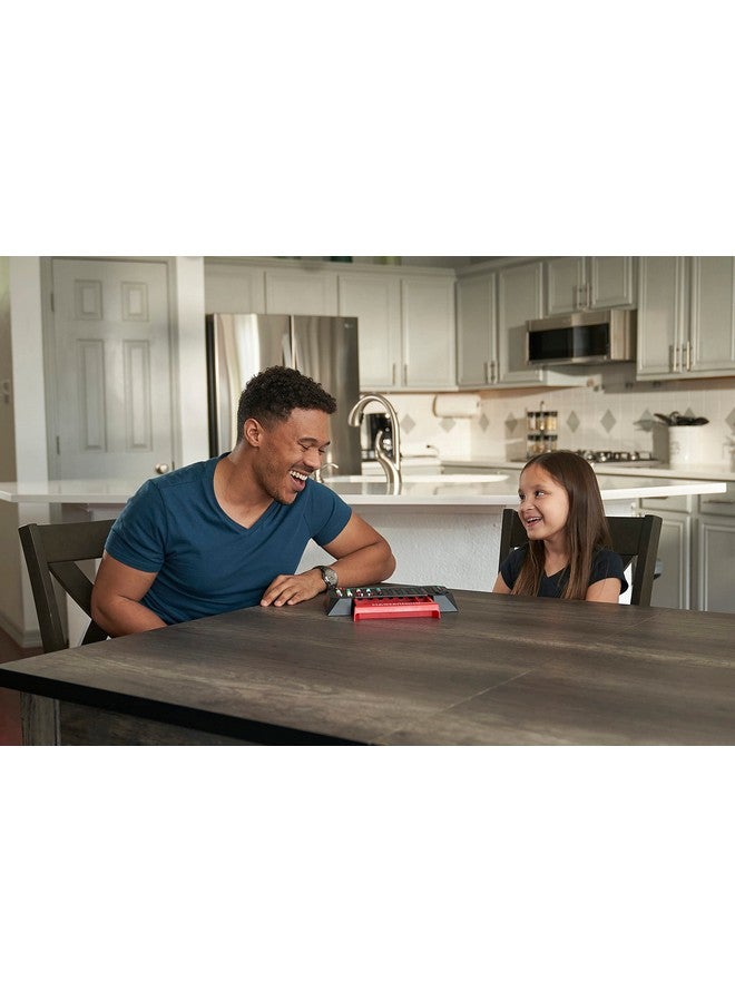 Pressman PRE-3018-06J Mastermind Strategy Game of Codemaker vs. Codebreaker, 5", Multi-colored - Image 5