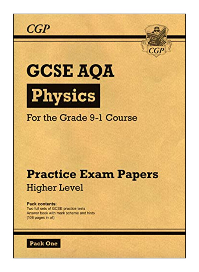 New Grade 9-1 GCSE Physics Aqa Practice Papers
